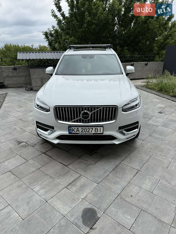Volvo Xc90 (2020)