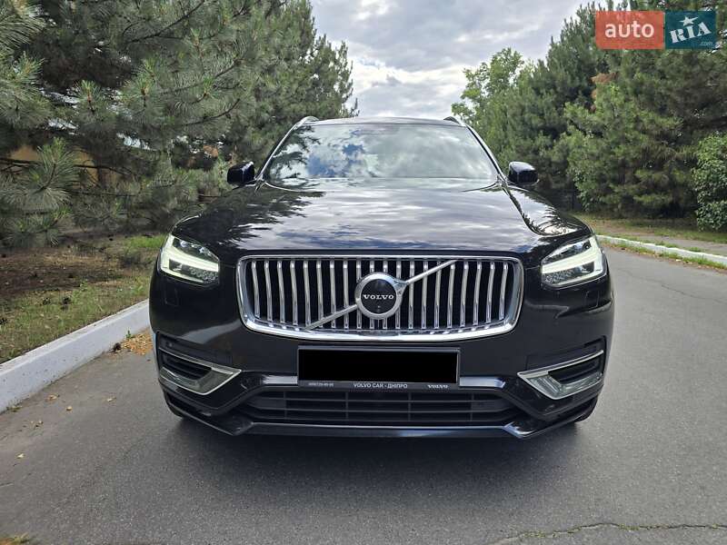 Volvo Xc90 (2020)