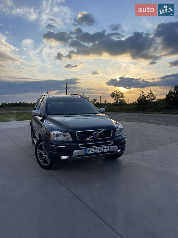 Volvo Xc90 (2012)