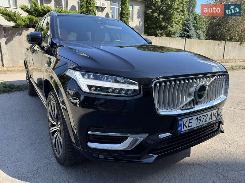 Volvo Xc90 (2024)