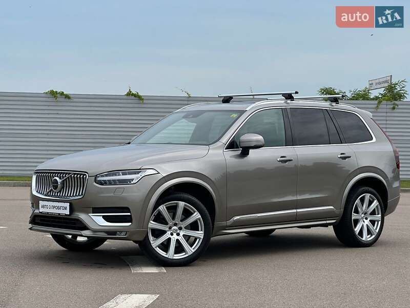 Volvo Xc90 (2019)