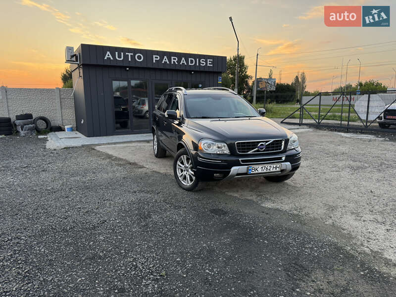Volvo Xc90 (2013)
