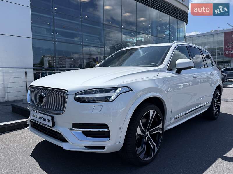 Volvo Xc90 (2023)