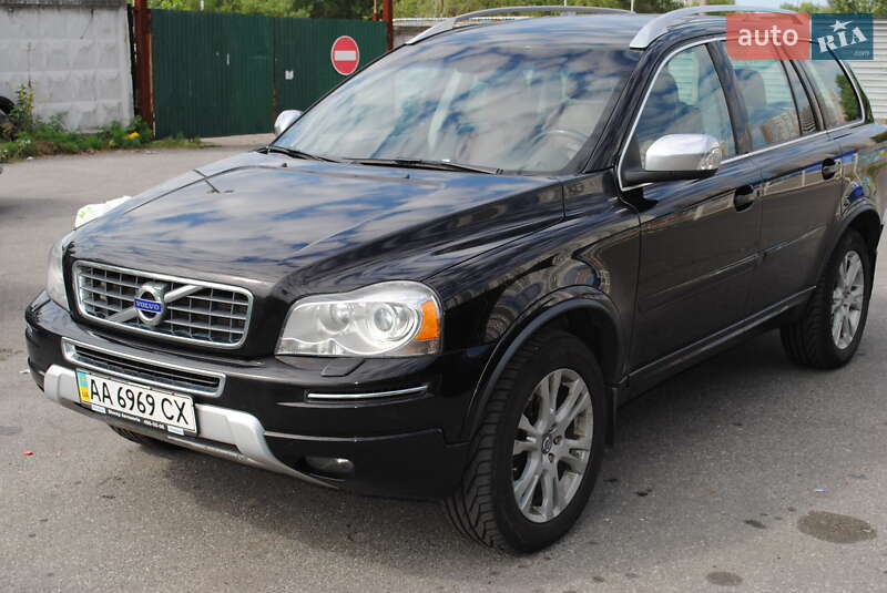 Volvo Xc90 (2012)