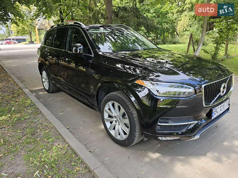 Volvo Xc90 (2018)