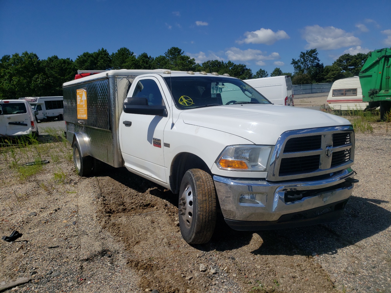 Dodge Ram (2012)