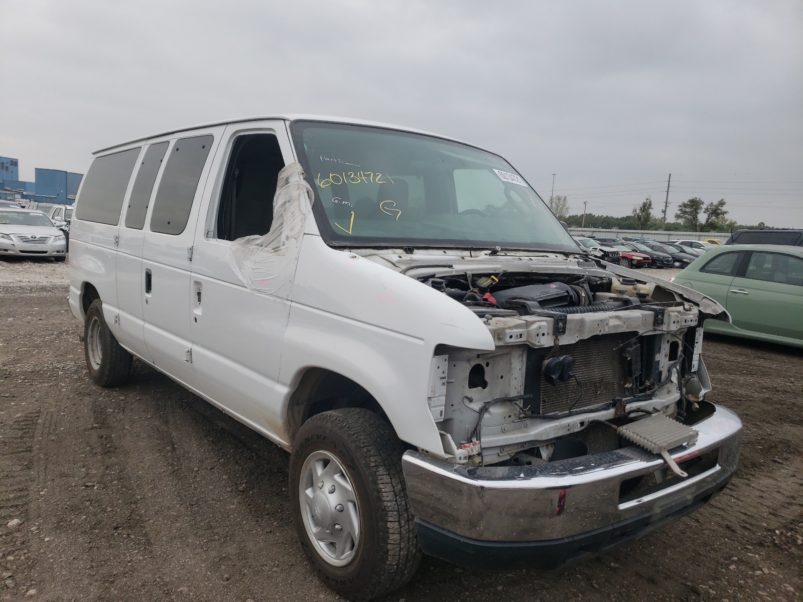 Ford Econoline (2013)