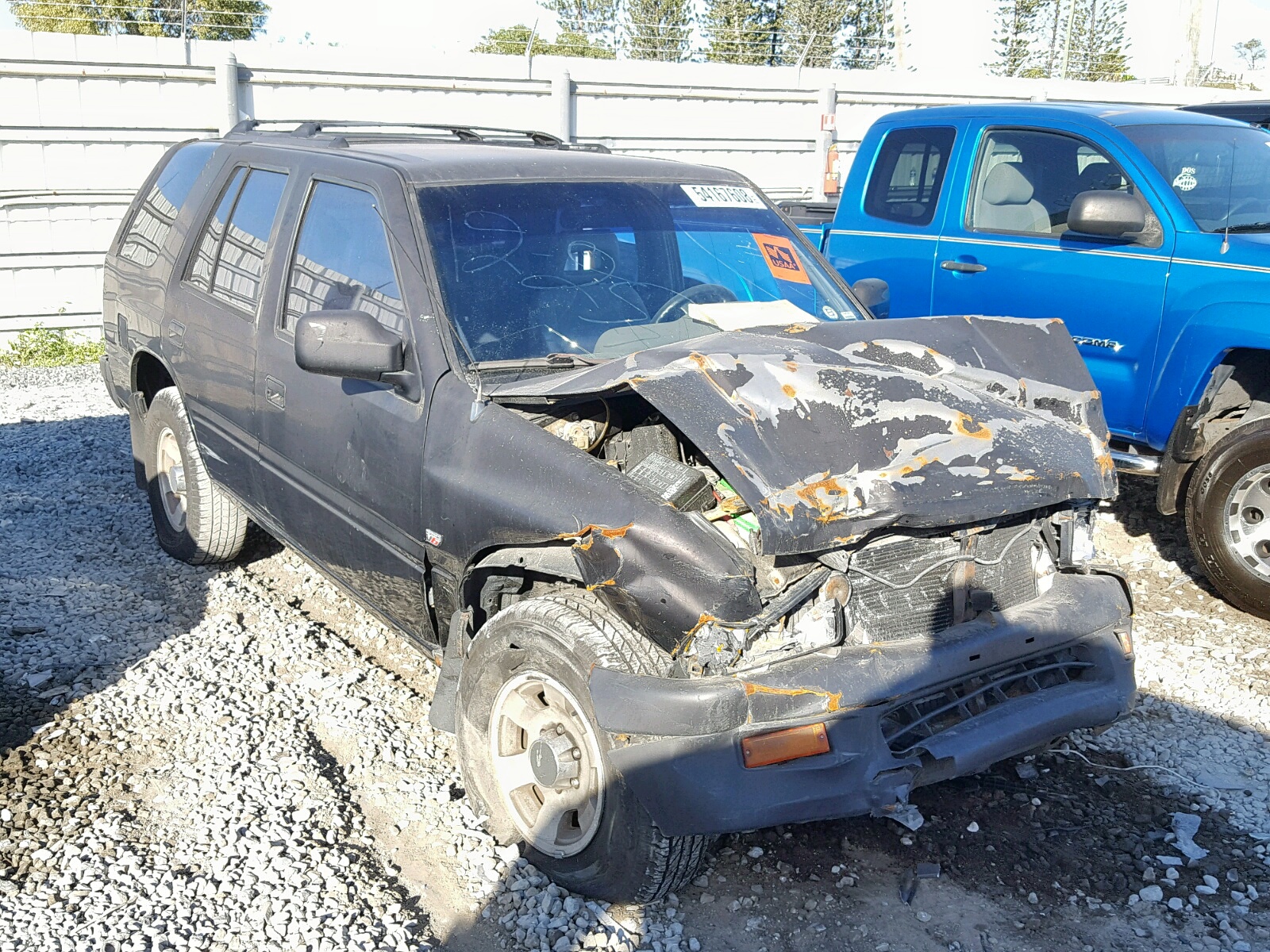 Isuzu Rodeo (1995)