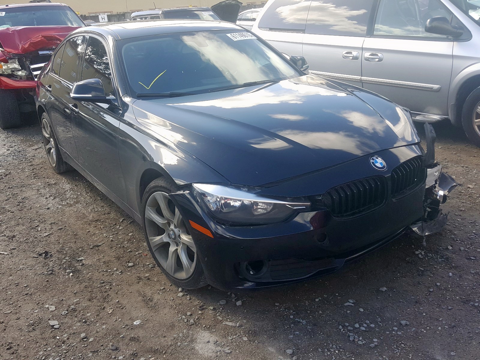 Bmw 3er (2015)
