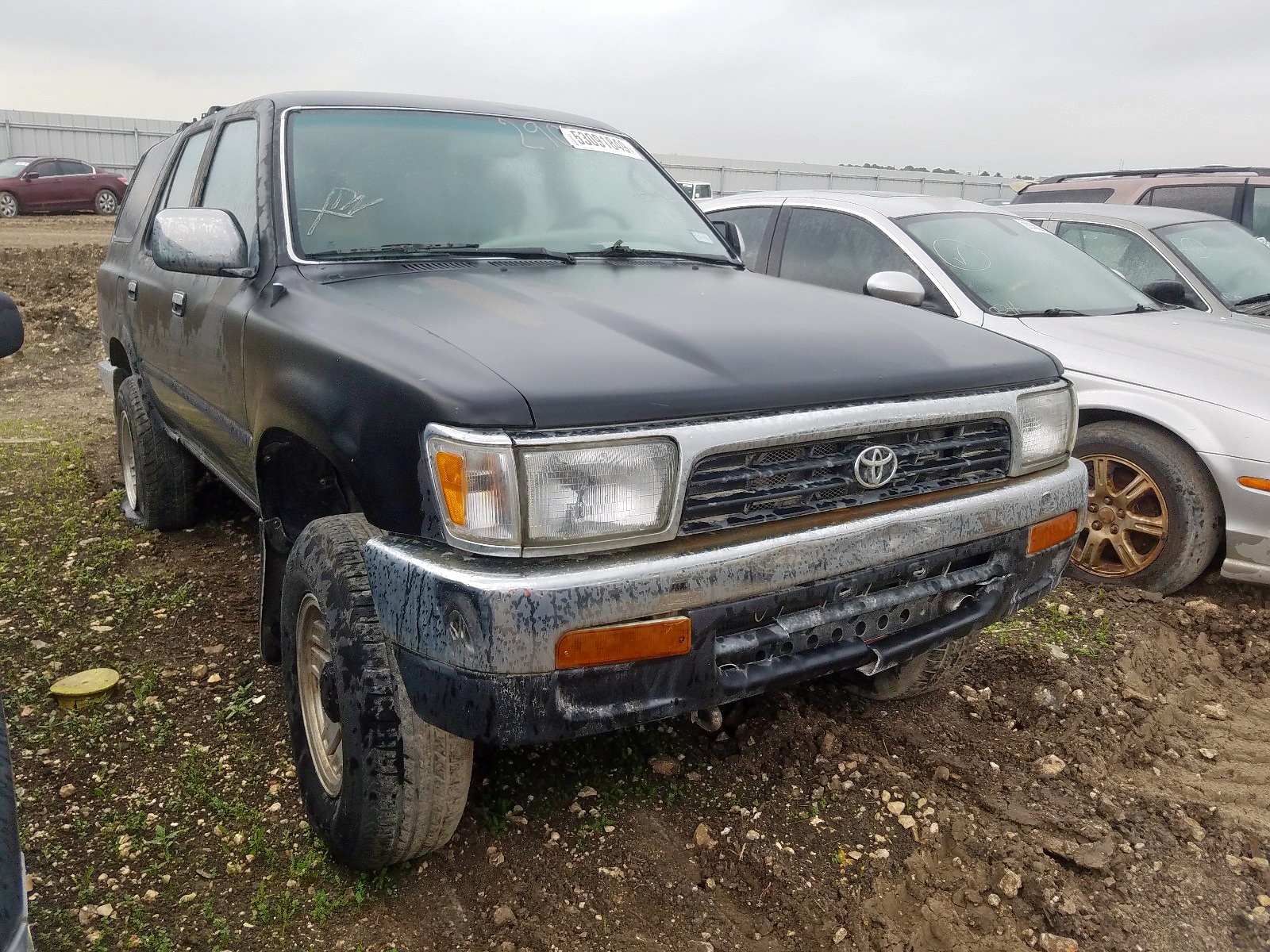 Toyota 4runner (1992)