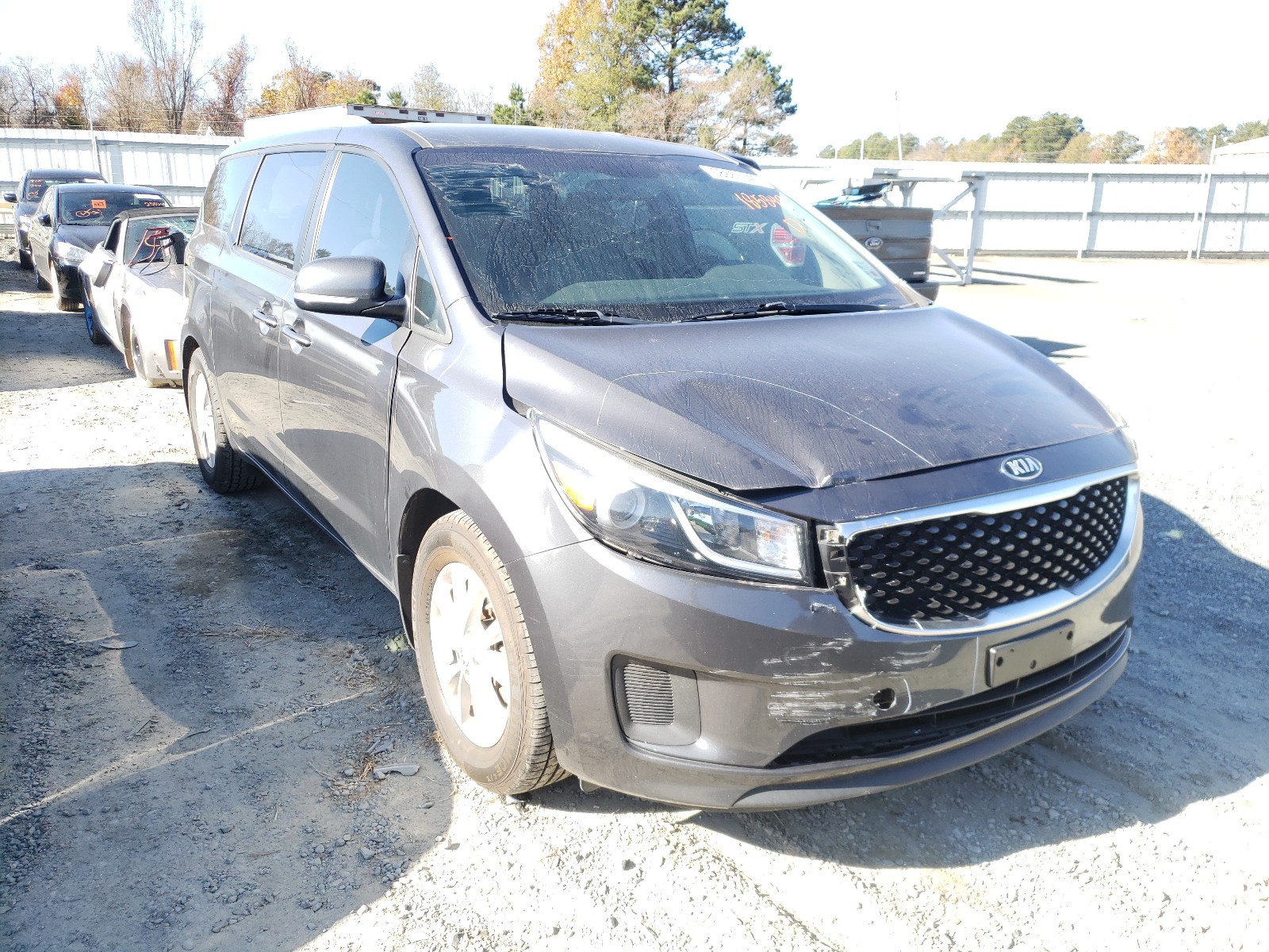 Kia Sedona (2016)