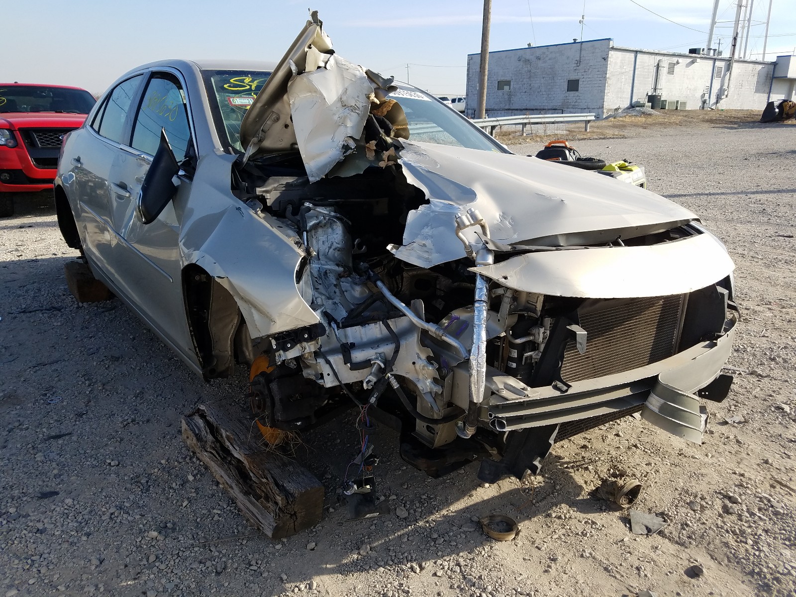 Chevrolet Malibu 1lt (2015)