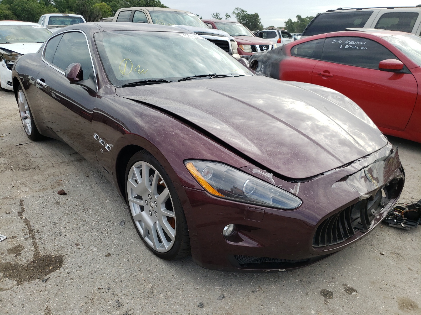 Maserati Granturismo (2009)