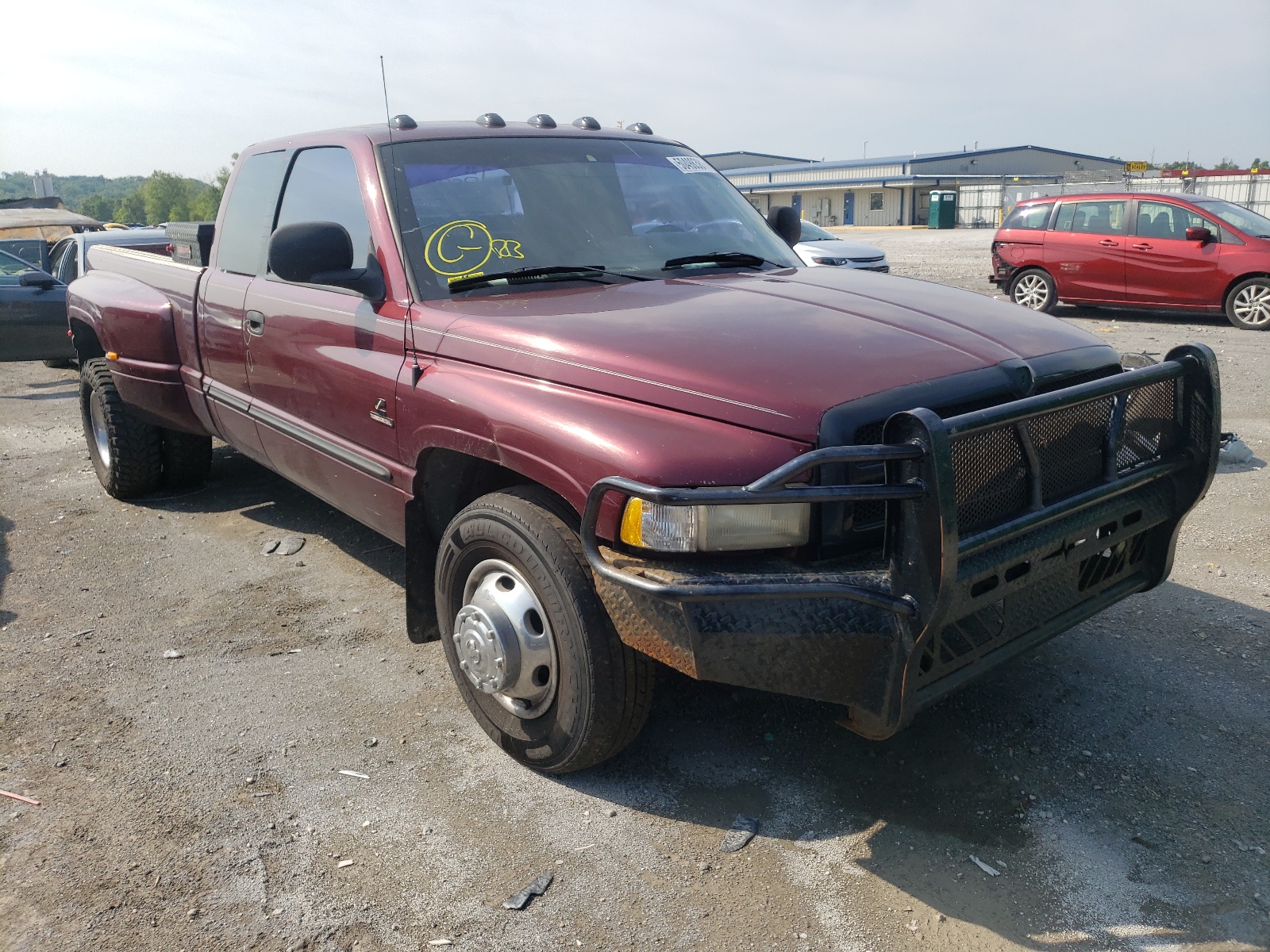 Dodge Ram (2000)