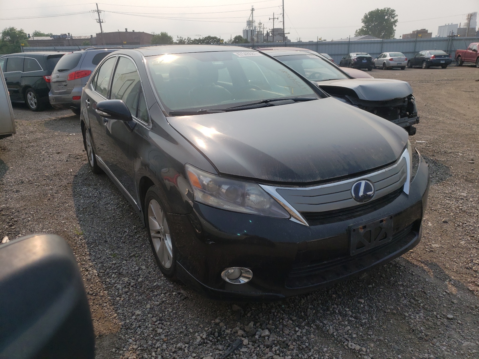 Lexus Hs (2010)