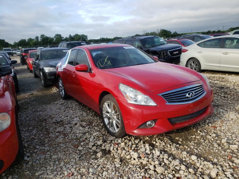 Infiniti G (2010)