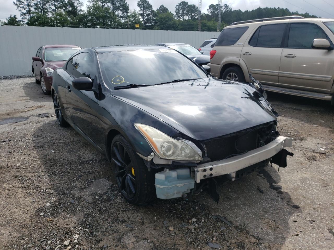 Infiniti G37 base (2010)