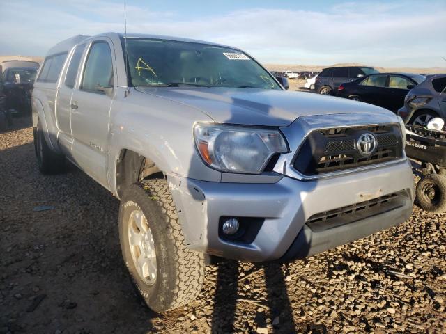 Toyota Tacoma (2013)