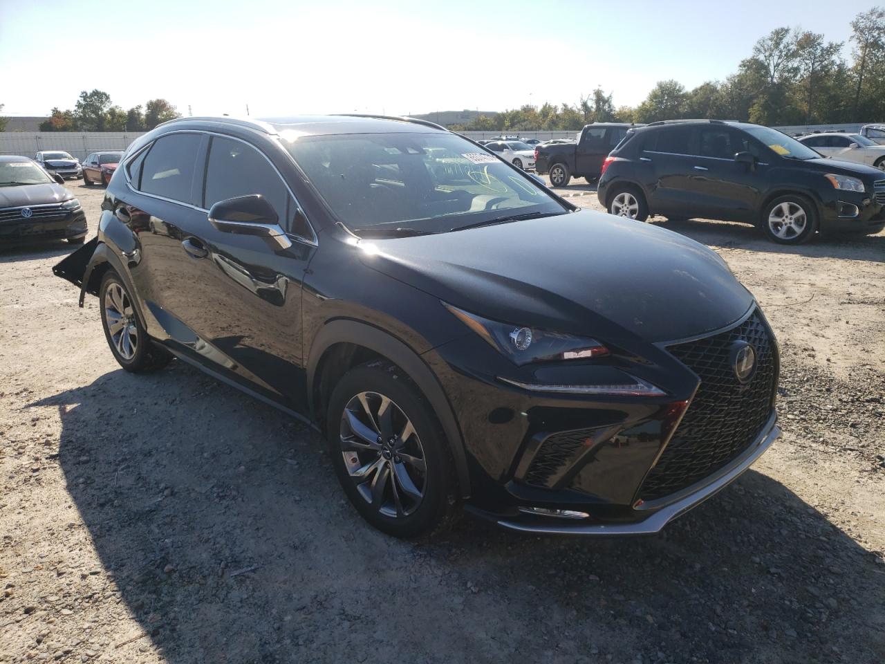 Lexus Nx 300 f-s (2020)