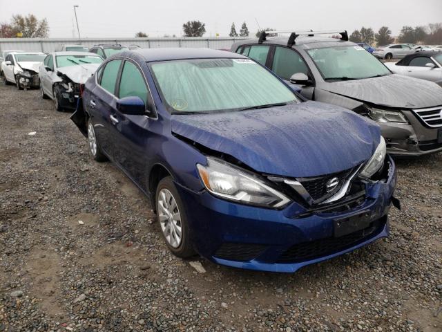 Nissan Sentra (2019)