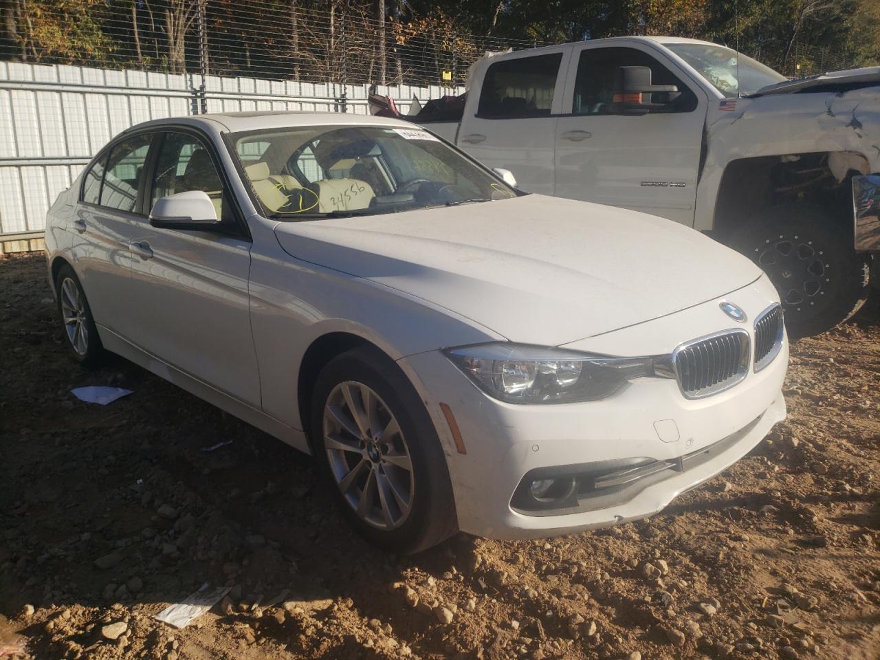 Bmw 320 i (2017)