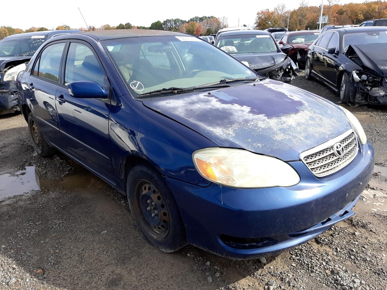 Toyota Corolla ce (2005)