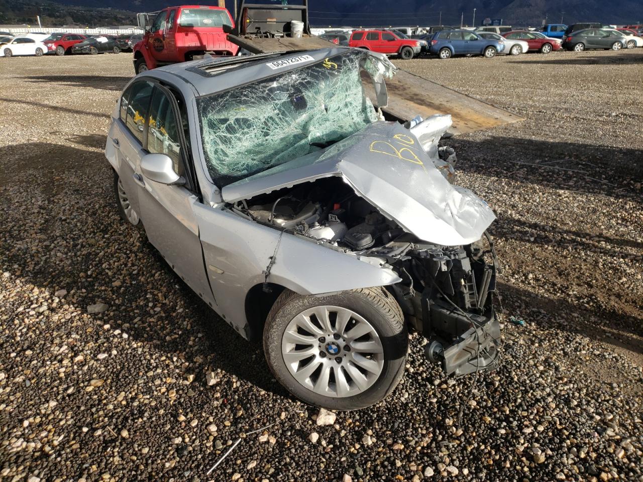 Bmw 328 i sule (2009)
