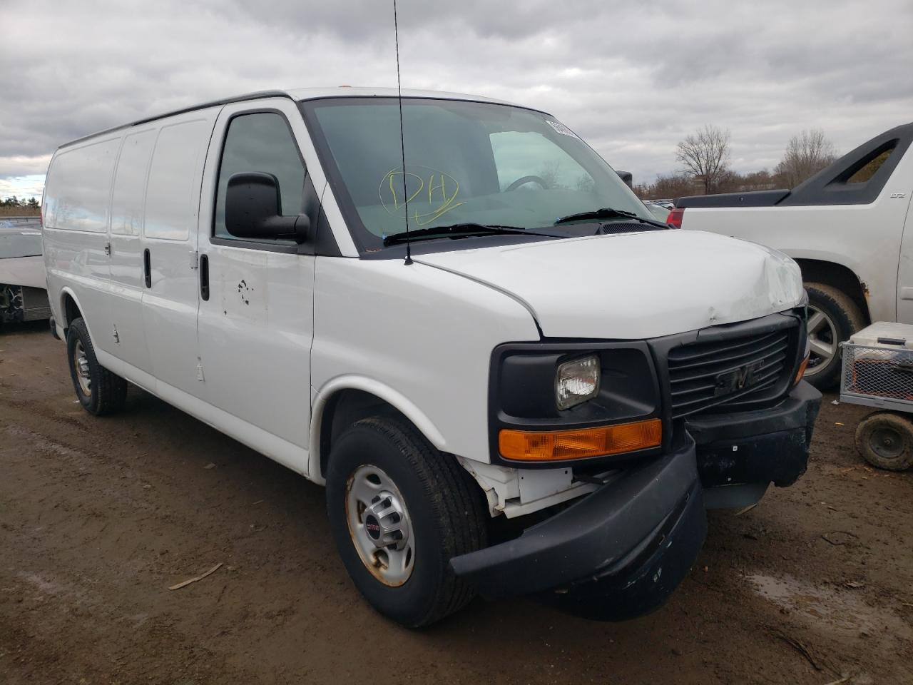 Gmc Savana g25 (2011)