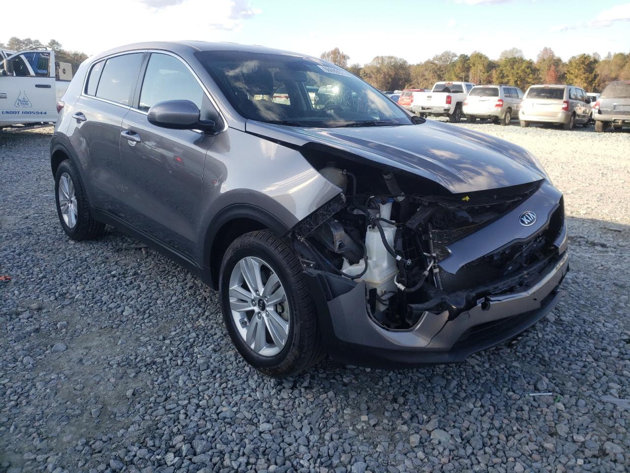 Kia Sportage l (2019)