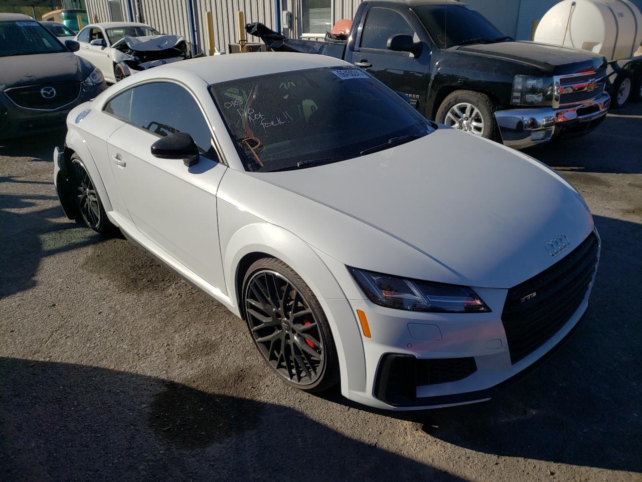 Audi Tts (2020)
