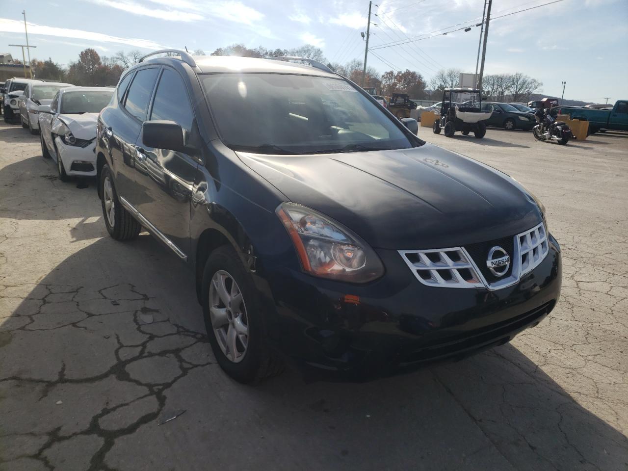 Nissan Rogue sele (2015)