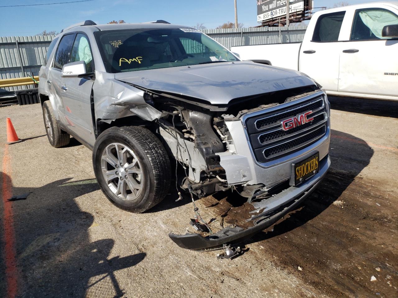 Gmc Acadia (2014)