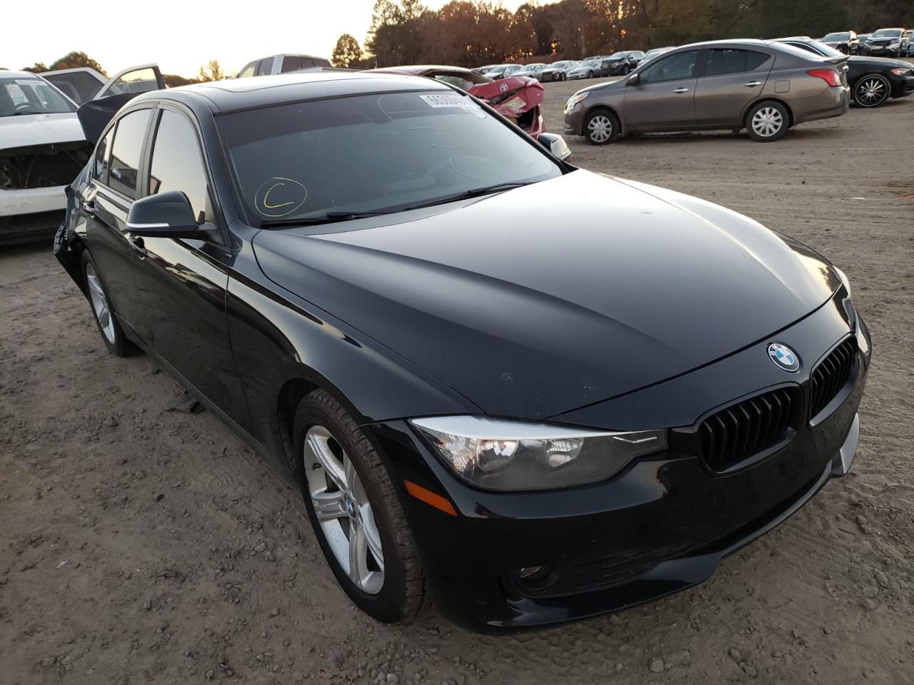 Bmw 320 i (2014)