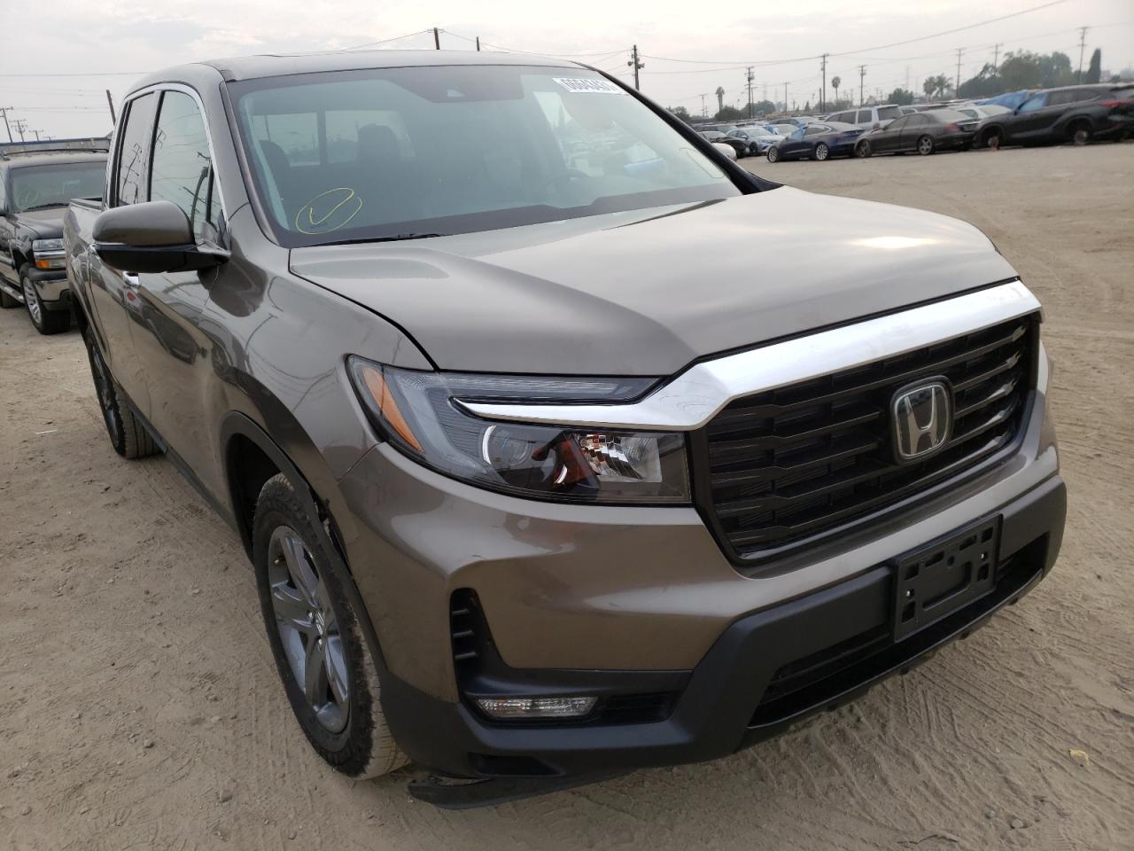 Honda Ridgeline (2021)