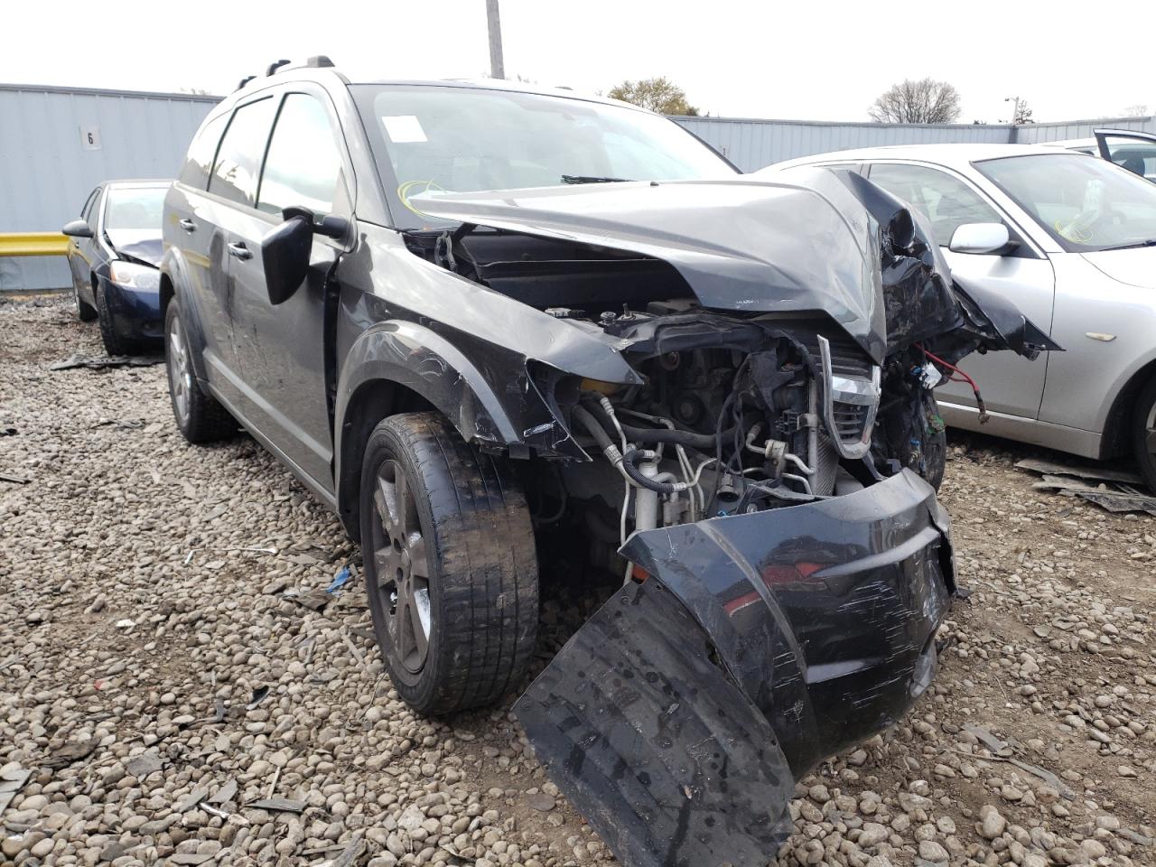 Dodge Journey sx (2010)