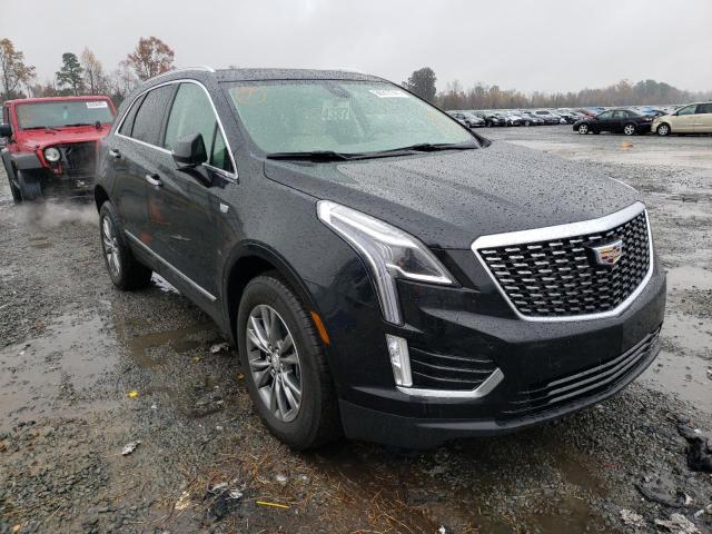 Cadillac Xt5 premiu (2021)