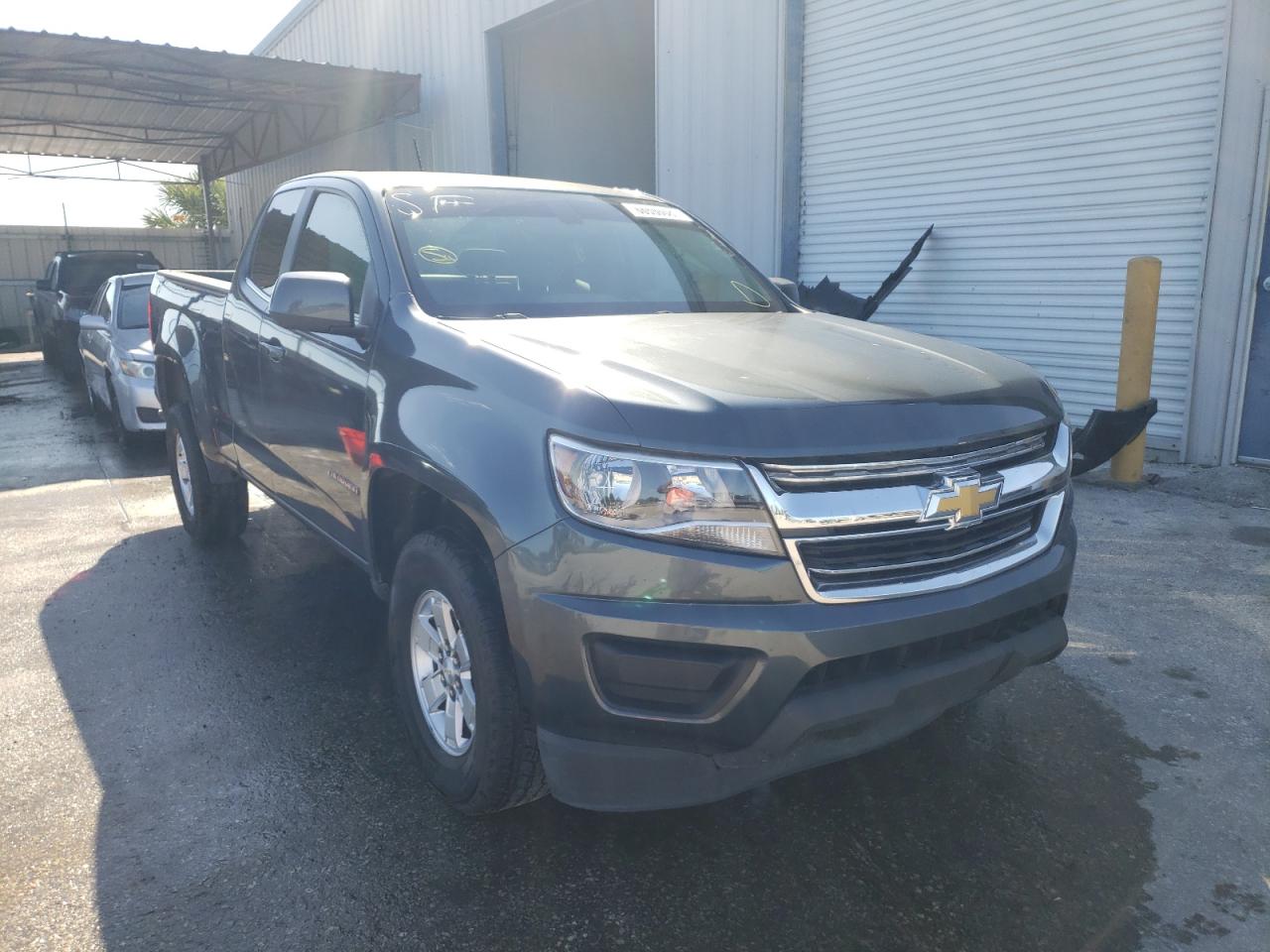 Chevrolet Colorado (2015)
