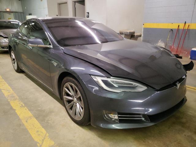 Tesla Model s (2016)