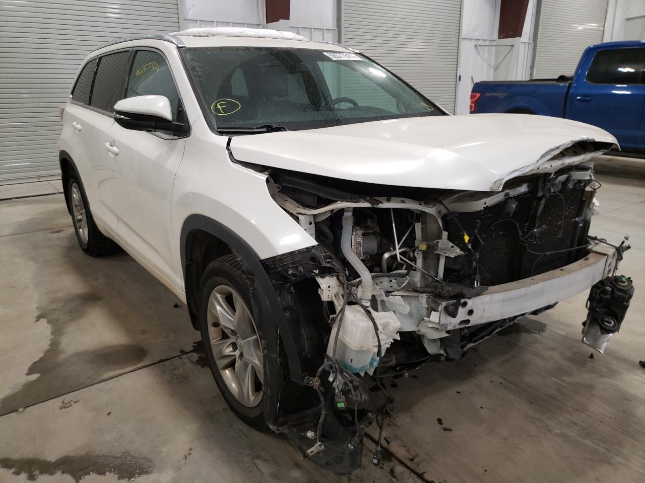 Toyota Highlander (2014)