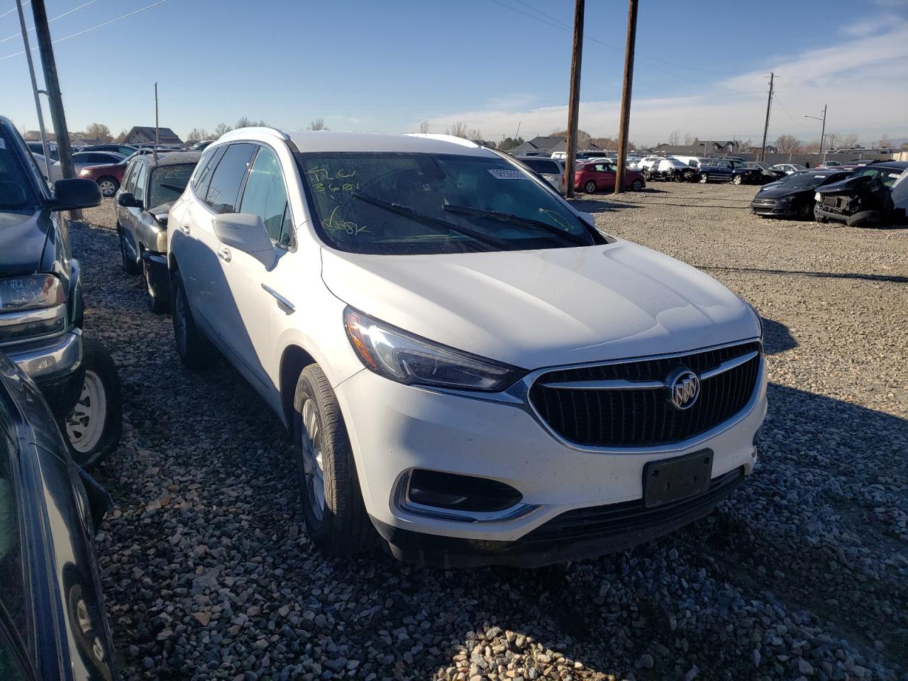 Buick Enclave es (2018)
