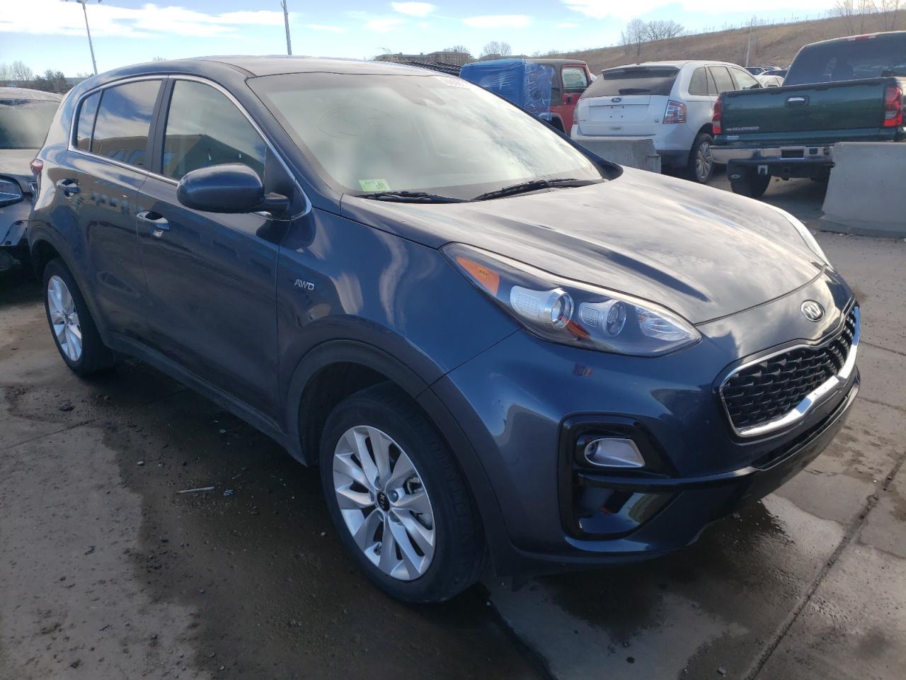 Kia Sportage l (2021)