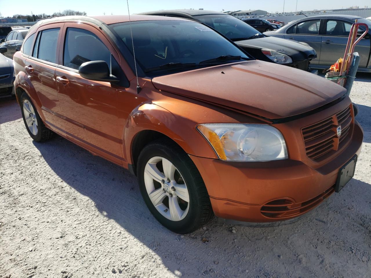 Dodge Caliber ma (2011)