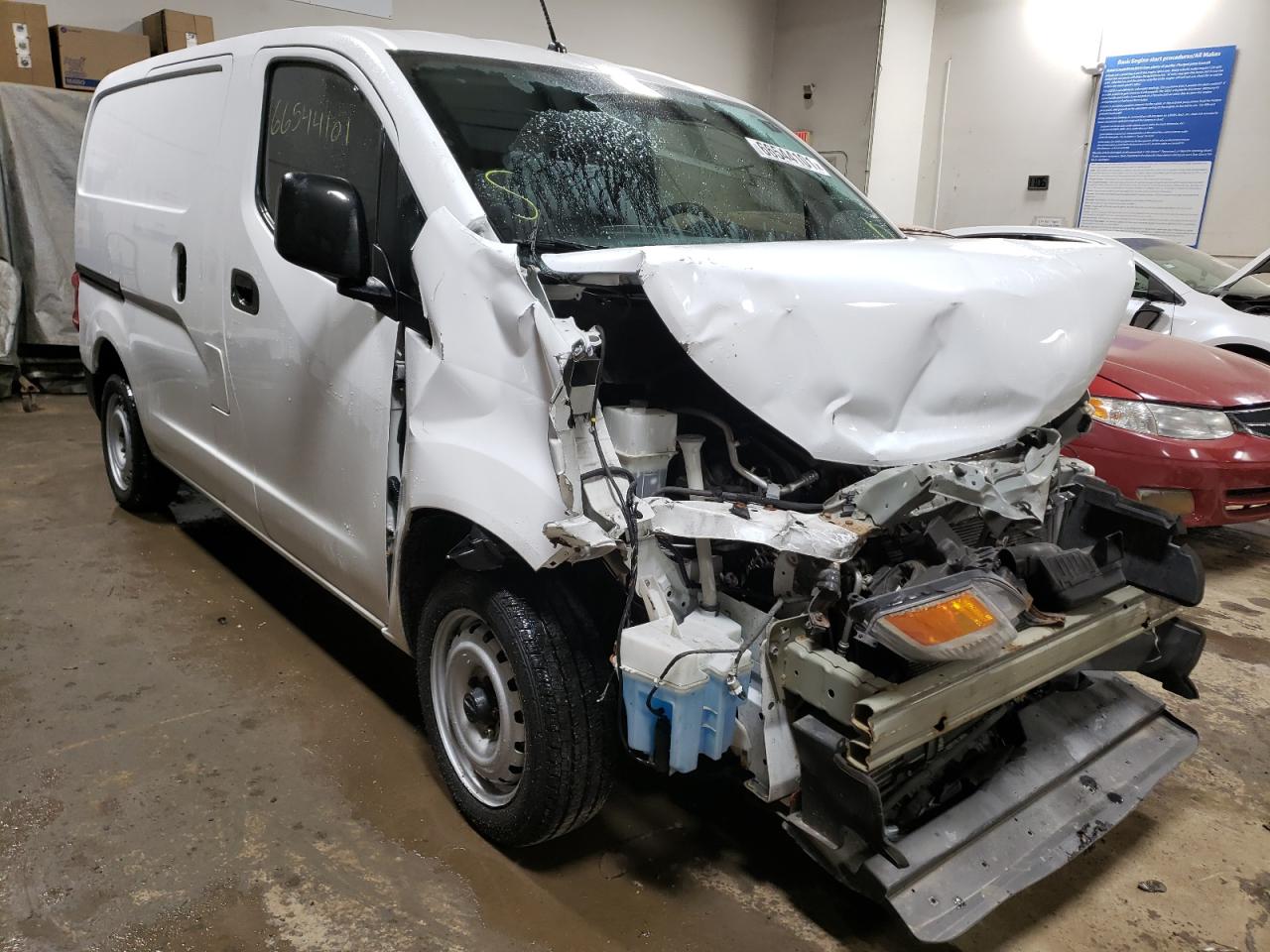 Nissan Nv200 2-5s (2015)