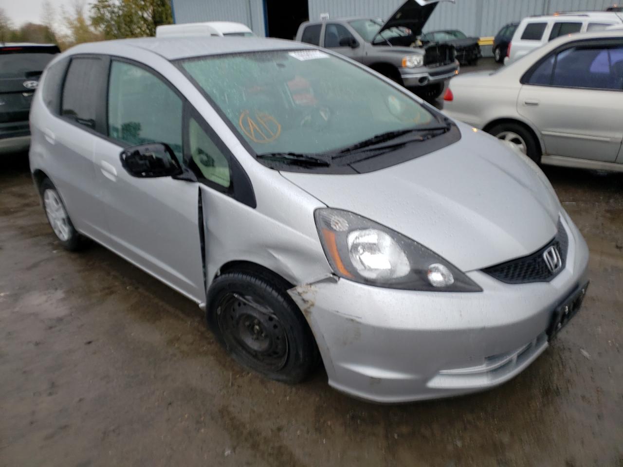 Honda Fit (2012)