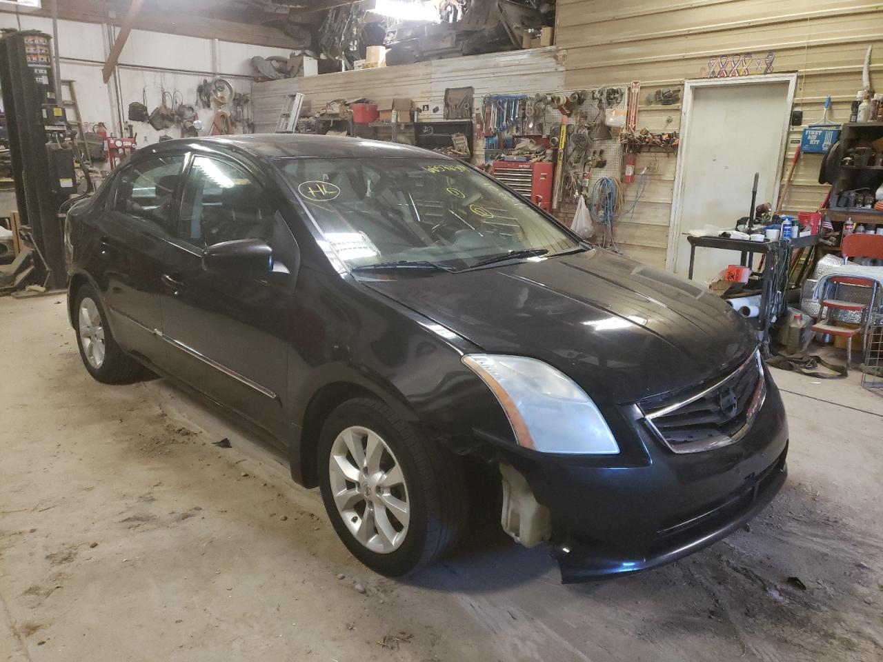 Nissan Sentra 2.0 (2012)