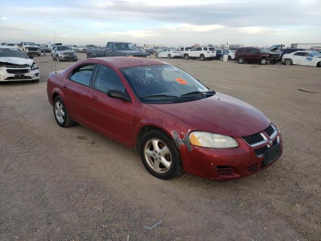 Dodge Stratus (2006)