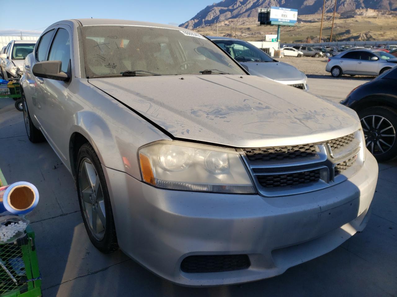 Dodge Avenger se (2012)