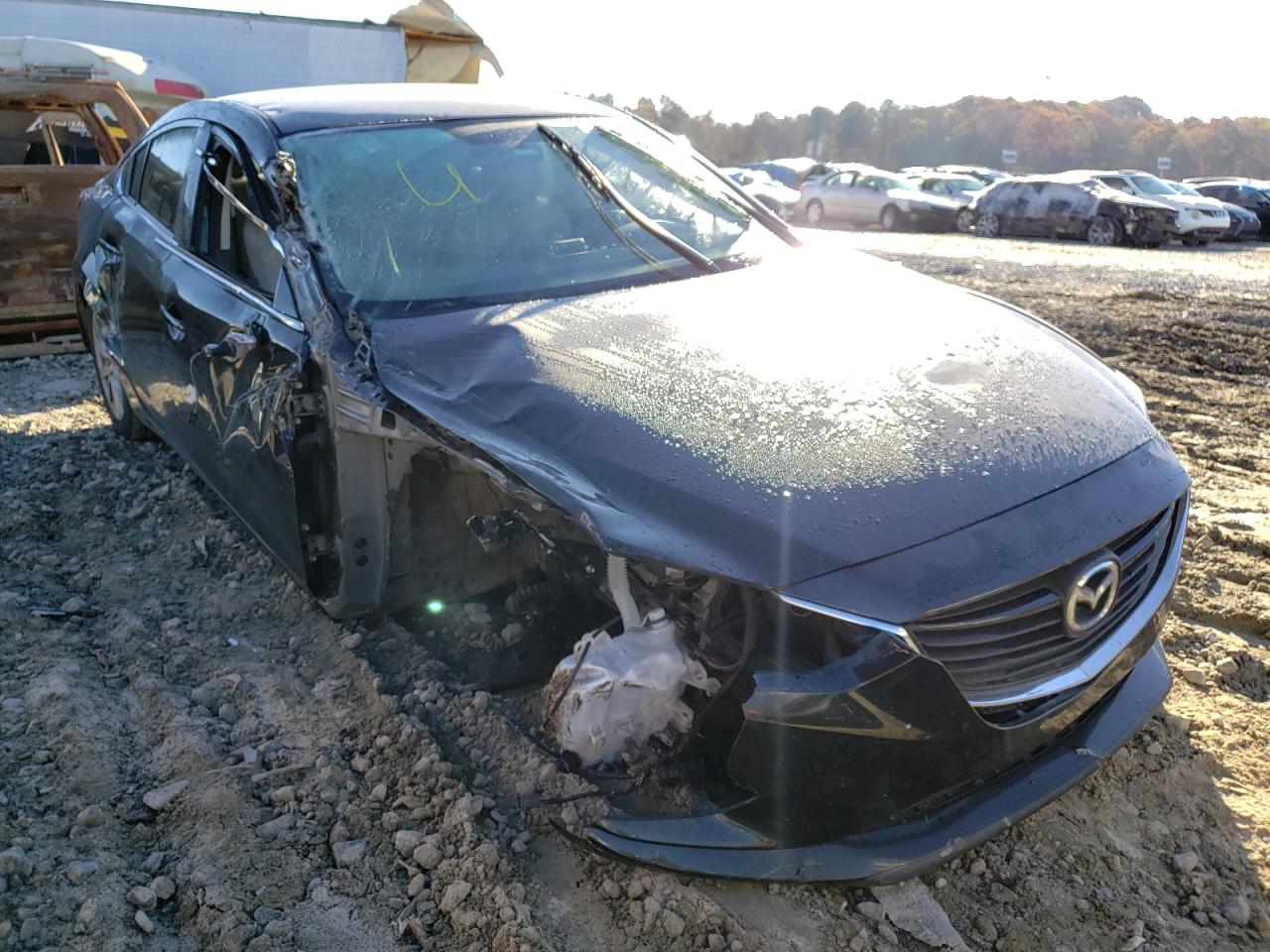 Mazda 6 sport (2016)