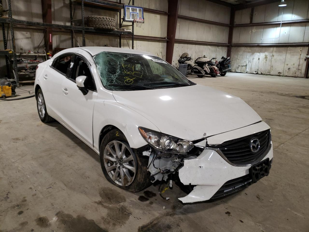 Mazda 6 sport (2017)
