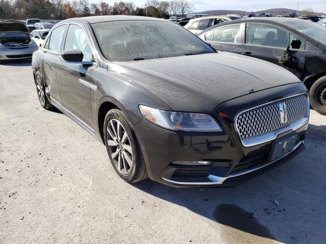 Lincoln Continentl (2017)